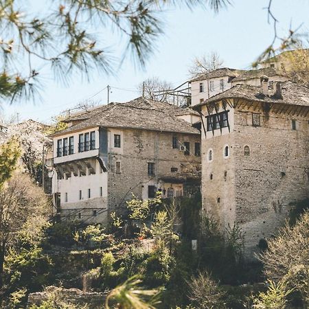 Hotel Braja House Gjirokastër Exteriér fotografie