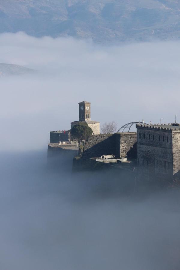 Hotel Braja House Gjirokastër Exteriér fotografie