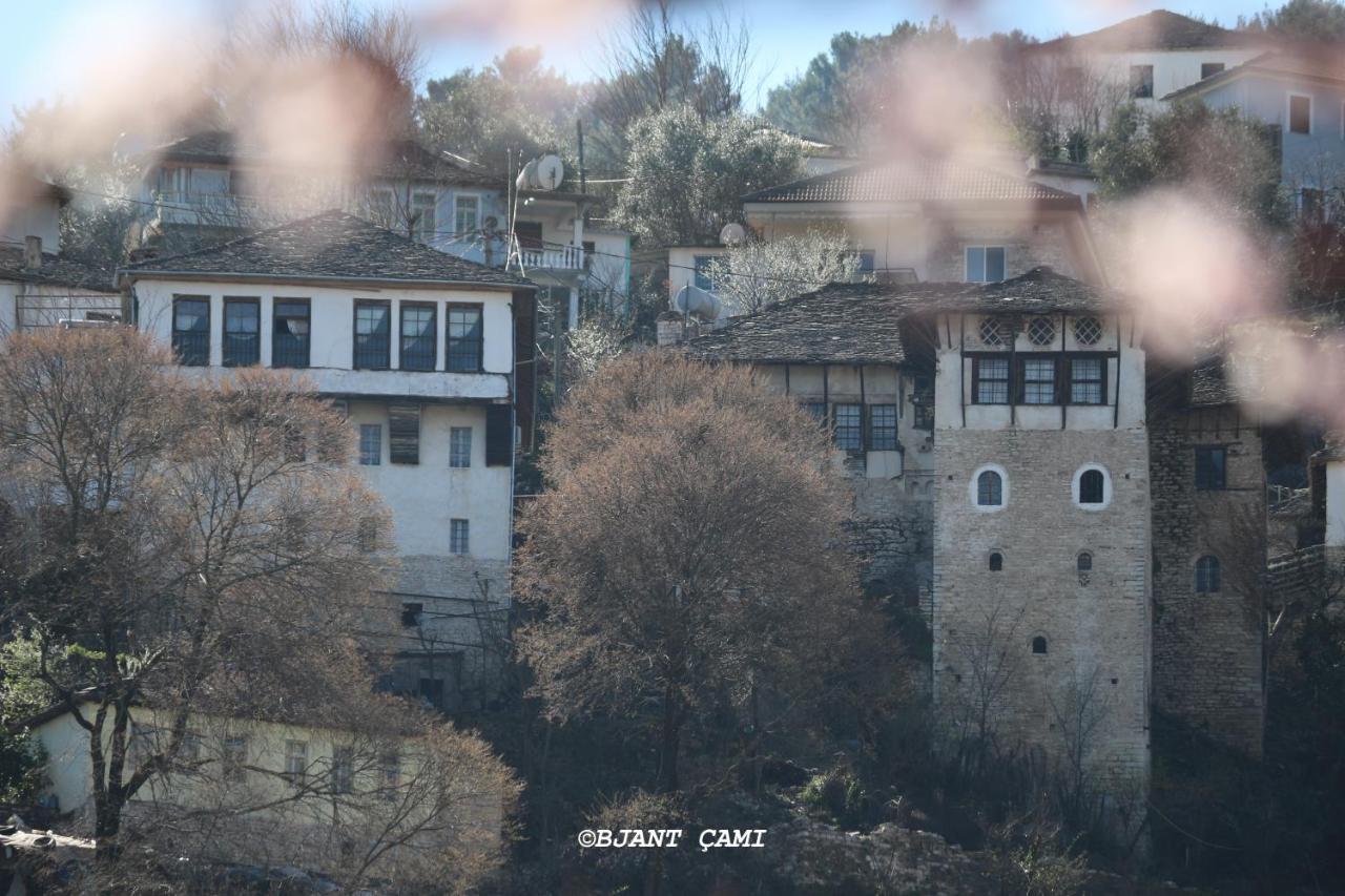 Hotel Braja House Gjirokastër Exteriér fotografie