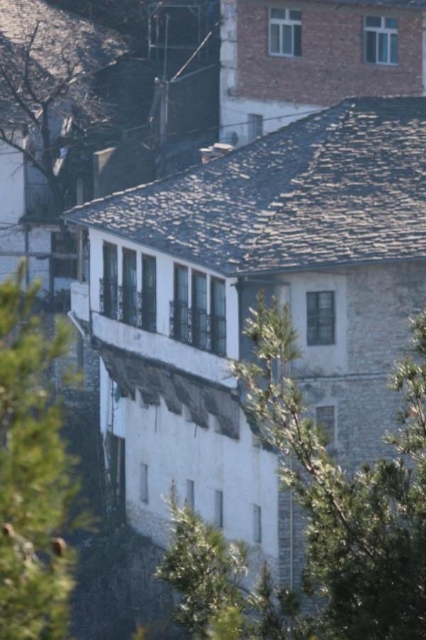 Hotel Braja House Gjirokastër Exteriér fotografie