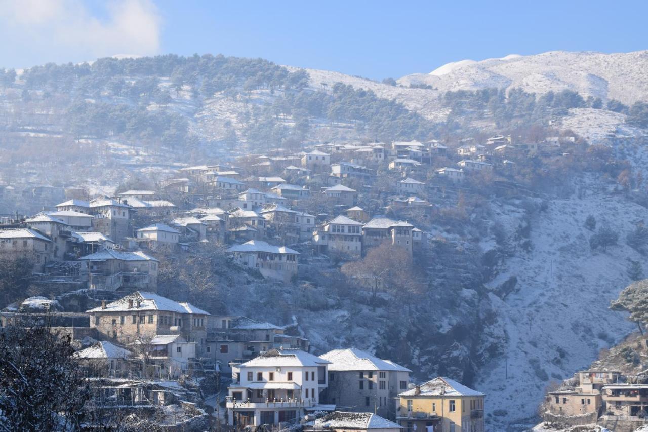 Hotel Braja House Gjirokastër Exteriér fotografie