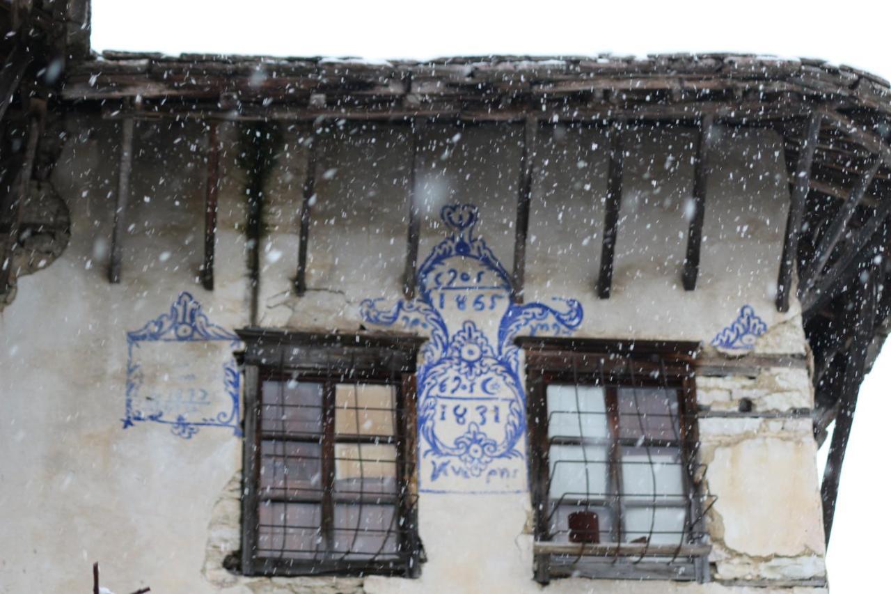 Hotel Braja House Gjirokastër Exteriér fotografie