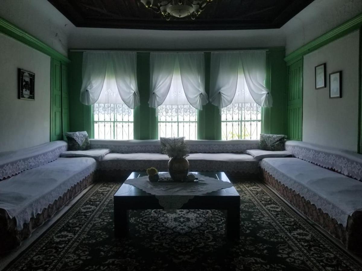 Hotel Braja House Gjirokastër Exteriér fotografie
