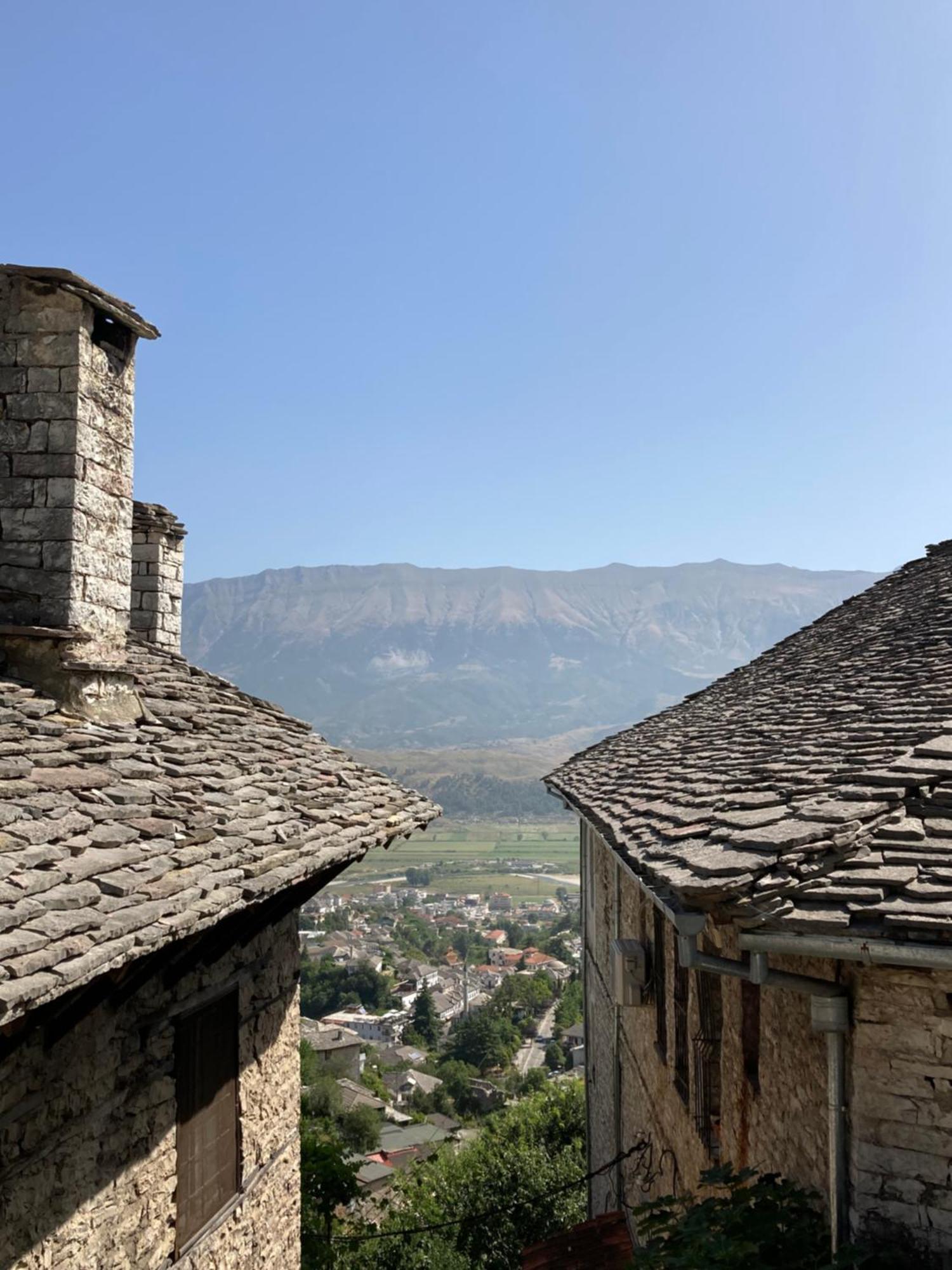 Hotel Braja House Gjirokastër Exteriér fotografie