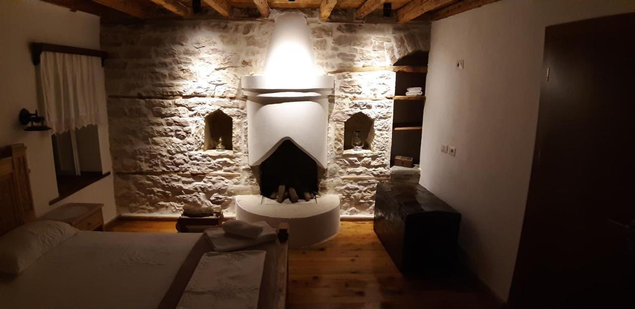 Hotel Braja House Gjirokastër Exteriér fotografie