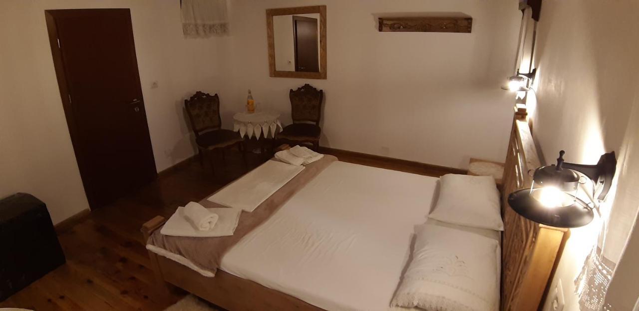 Hotel Braja House Gjirokastër Exteriér fotografie