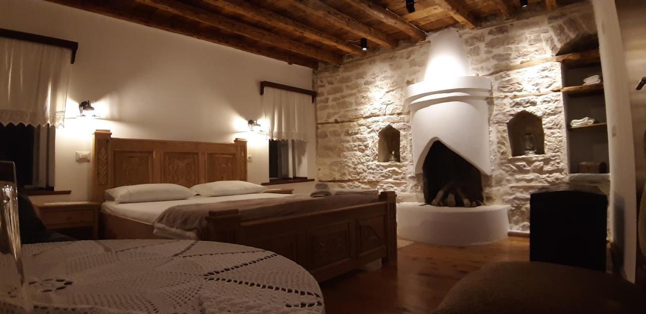 Hotel Braja House Gjirokastër Exteriér fotografie