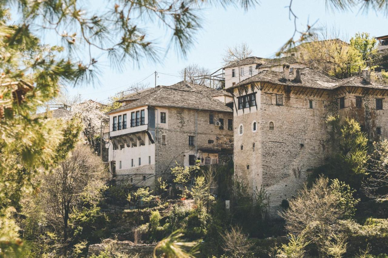 Hotel Braja House Gjirokastër Exteriér fotografie